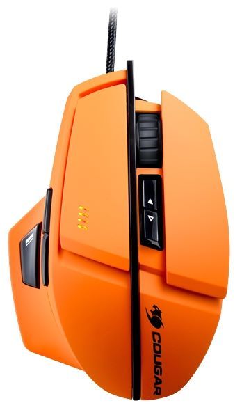 COUGAR 600M Orange USB