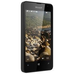 Microsoft Lumia 430 Dual Sim (черный)