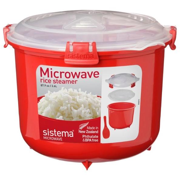 Sistema Рисоварка Microwave 1110
