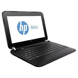 HP Mini 200-4253sr (Atom N2600 1600 Mhz/10.1"/1024x600/2048Mb/320Gb/DVD нет/Wi-Fi/Bluetooth/Win 7 Starter)