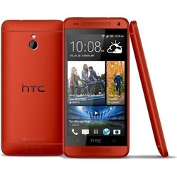 HTC One mini (красный)