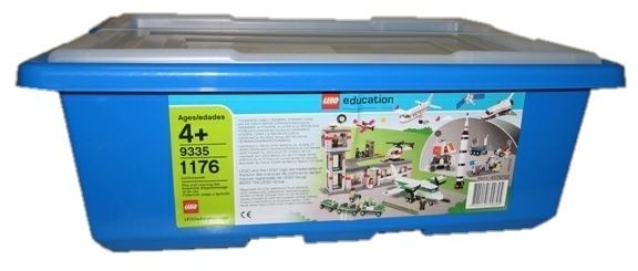 LEGO Education 9335 Space & Airport Set