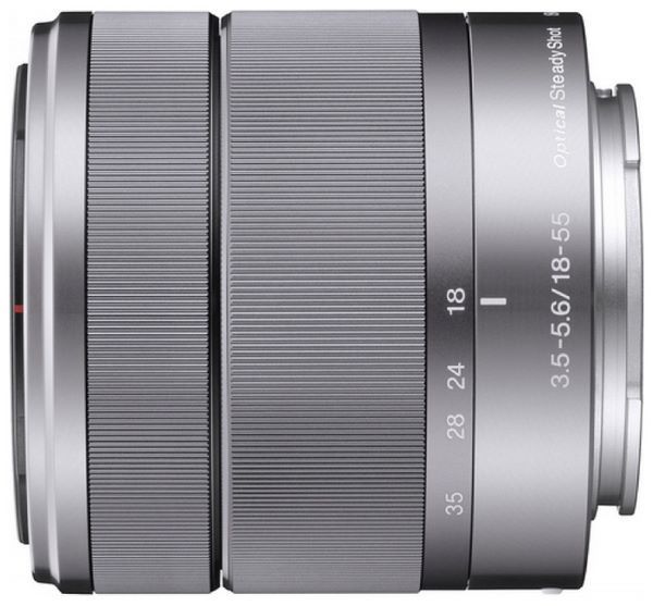 Sony 18-55mm f/3.5-5.6 E OSS (SEL-1855)